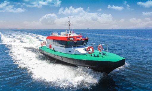 CREW BOAT 1700 SERIES