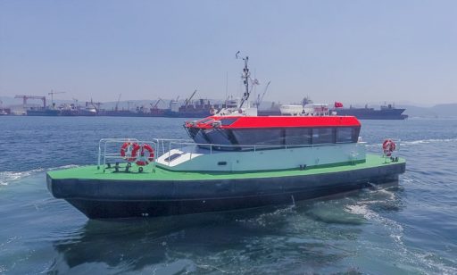 SURVEY BOAT 1700 SERIES