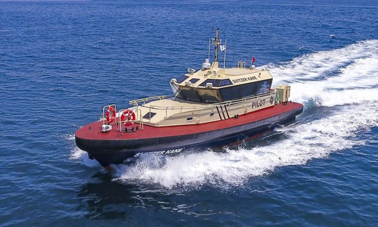 PILOT BOAT 1700 SERIES