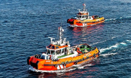 TUG BOAT 2000 SERIES