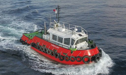 TUG BOAT 1500 SERIES