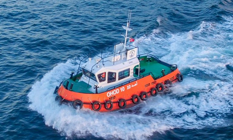 TUG BOAT 1300 SERIES