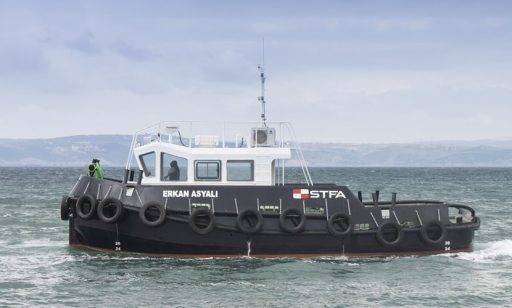 MOORING BOAT 1500 SERIES