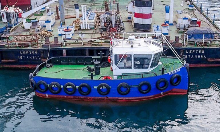 MOORING BOAT 1000 SERIES